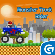 Monster Truck rider